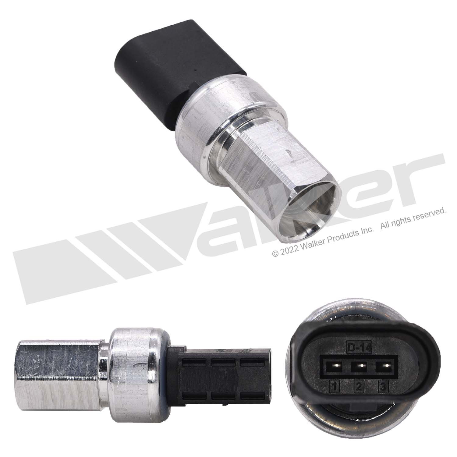 Pressure Switch, air conditioning