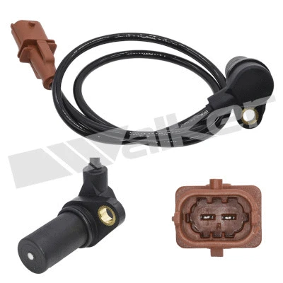 Sensor, crankshaft pulse