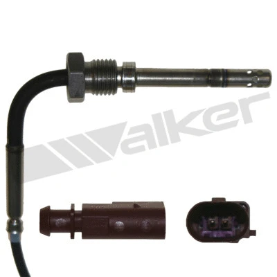 Sensor, exhaust gas temperature