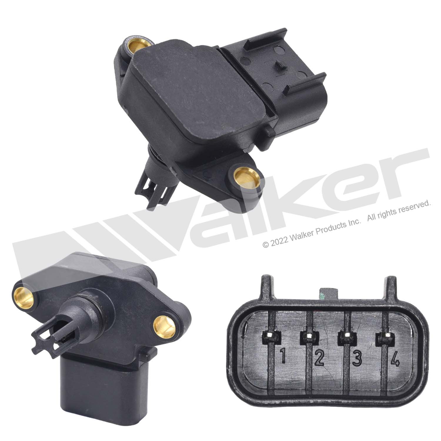 Air Pressure Sensor, altitude adaption