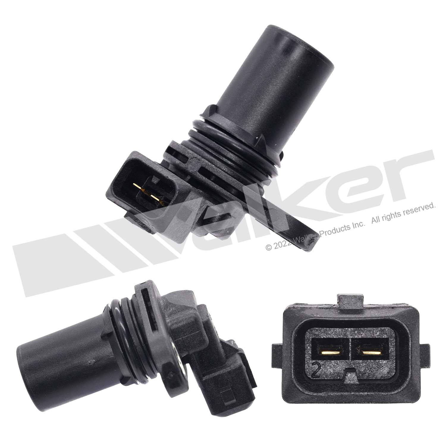 Sensor, crankshaft pulse