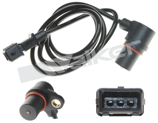 Sensor, crankshaft pulse