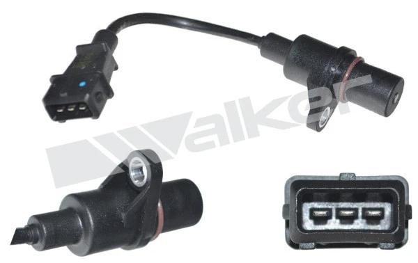 Sensor, crankshaft pulse