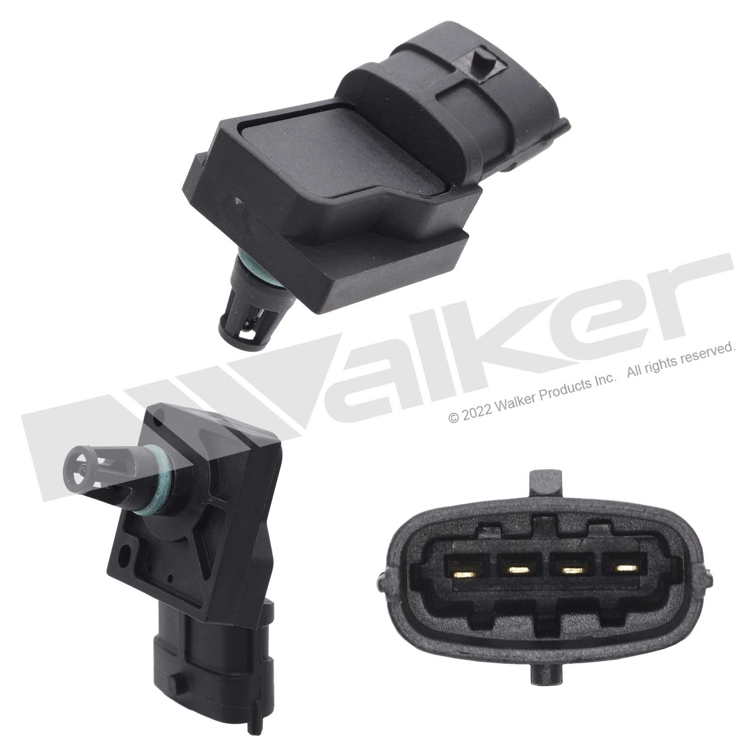 Air Pressure Sensor, altitude adaption
