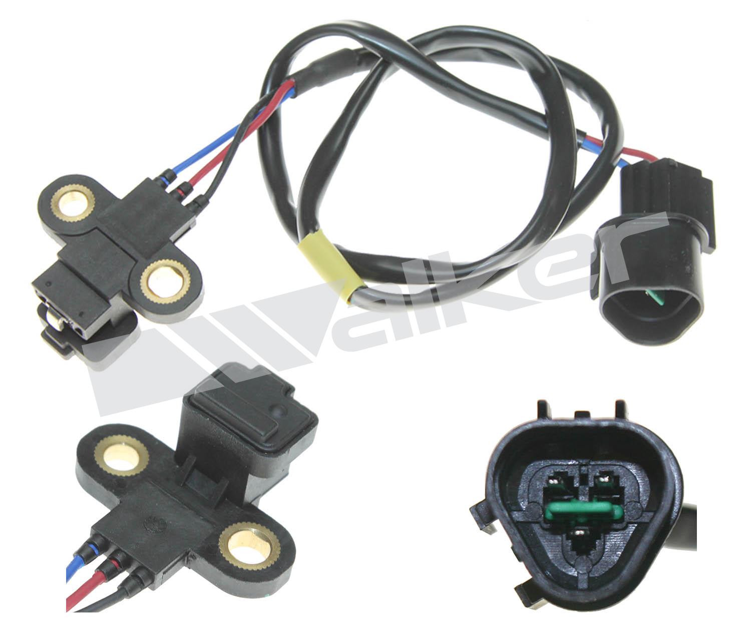 Sensor, crankshaft pulse