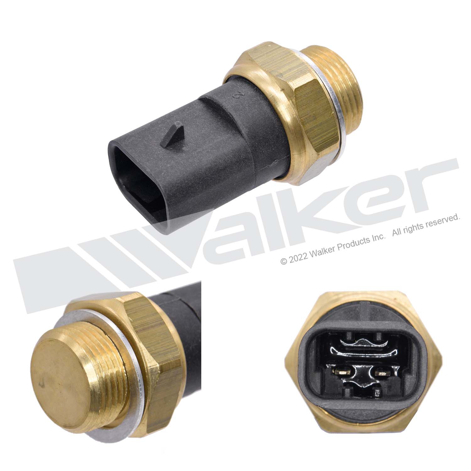 Temperature Switch, radiator fan