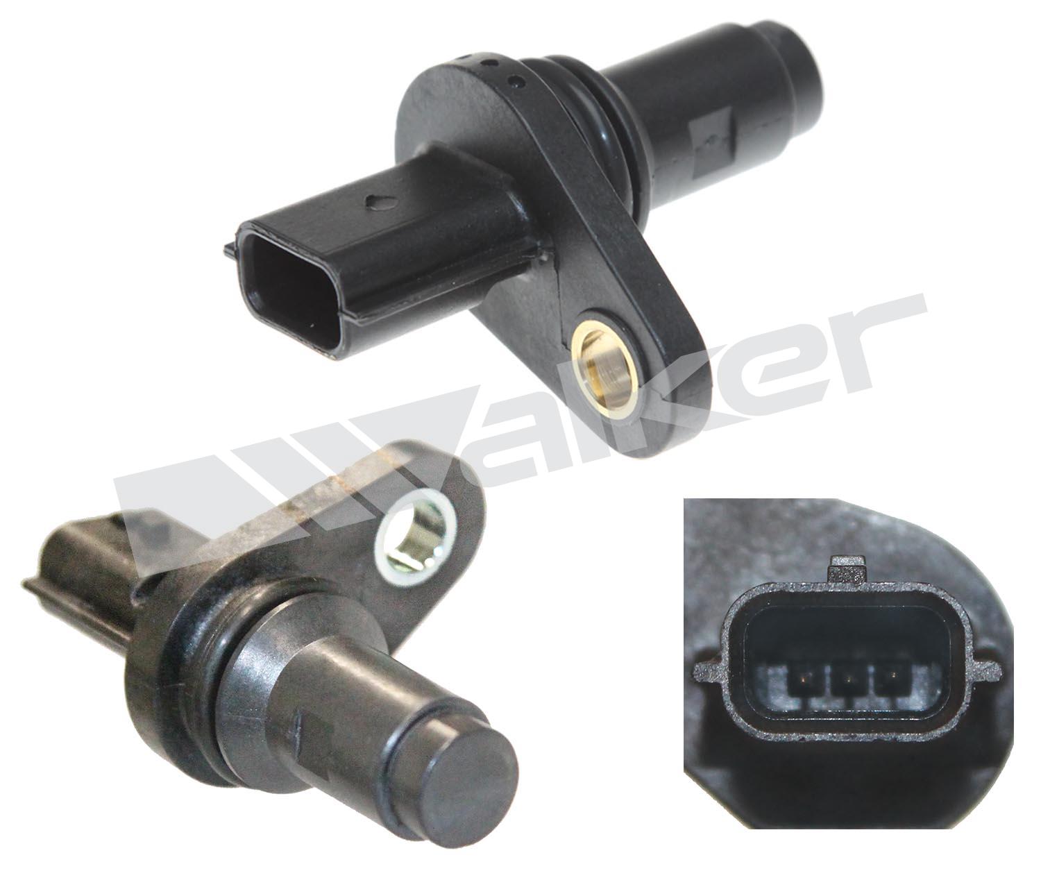 Sensor, crankshaft pulse