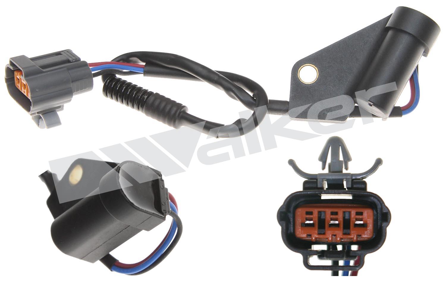 Sensor, crankshaft pulse