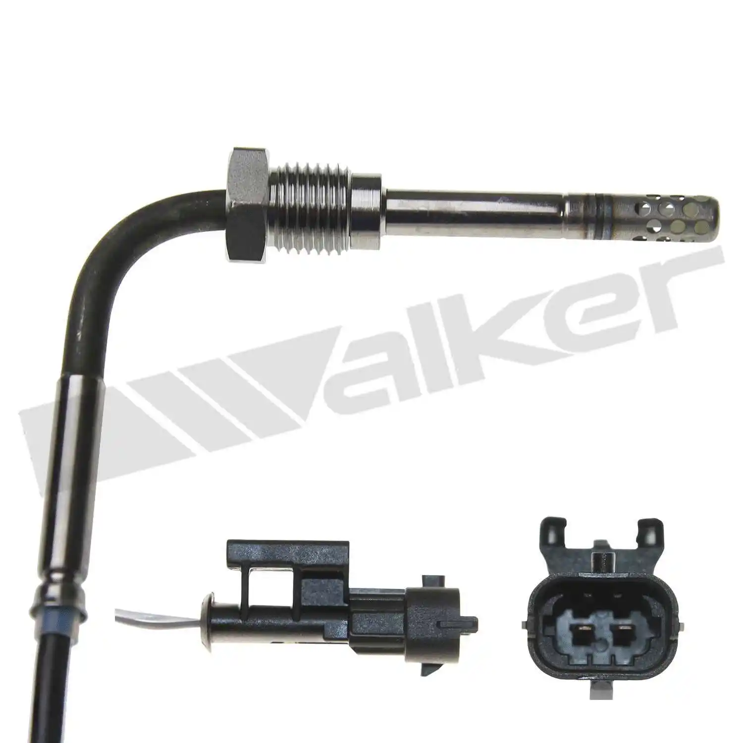 Sensor, exhaust gas temperature