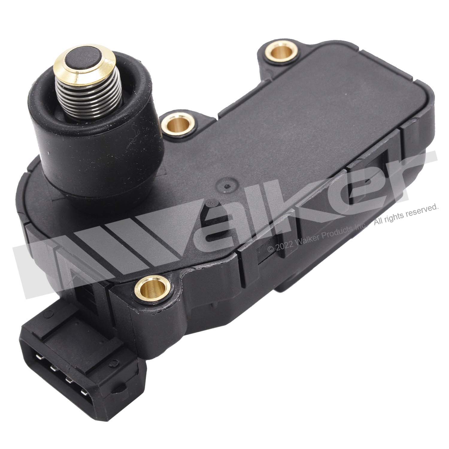 Acuator, throttle valve (215-1089)