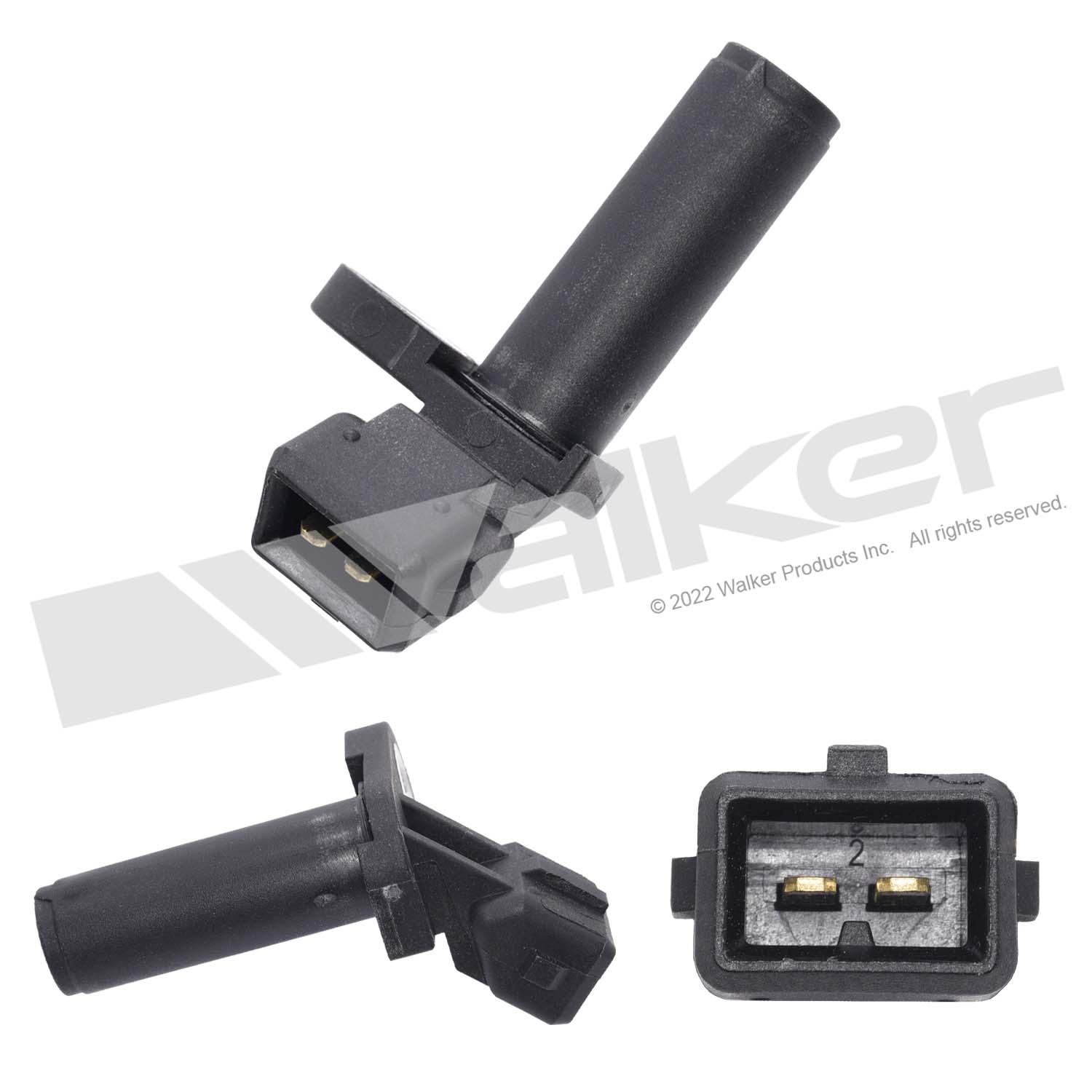 Sensor, crankshaft pulse