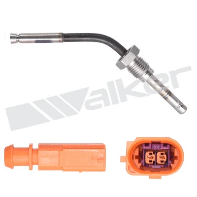 Sensor, exhaust gas temperature