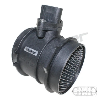Mass Air Flow Sensor (245-1123)