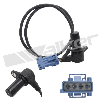 Sensor, crankshaft pulse