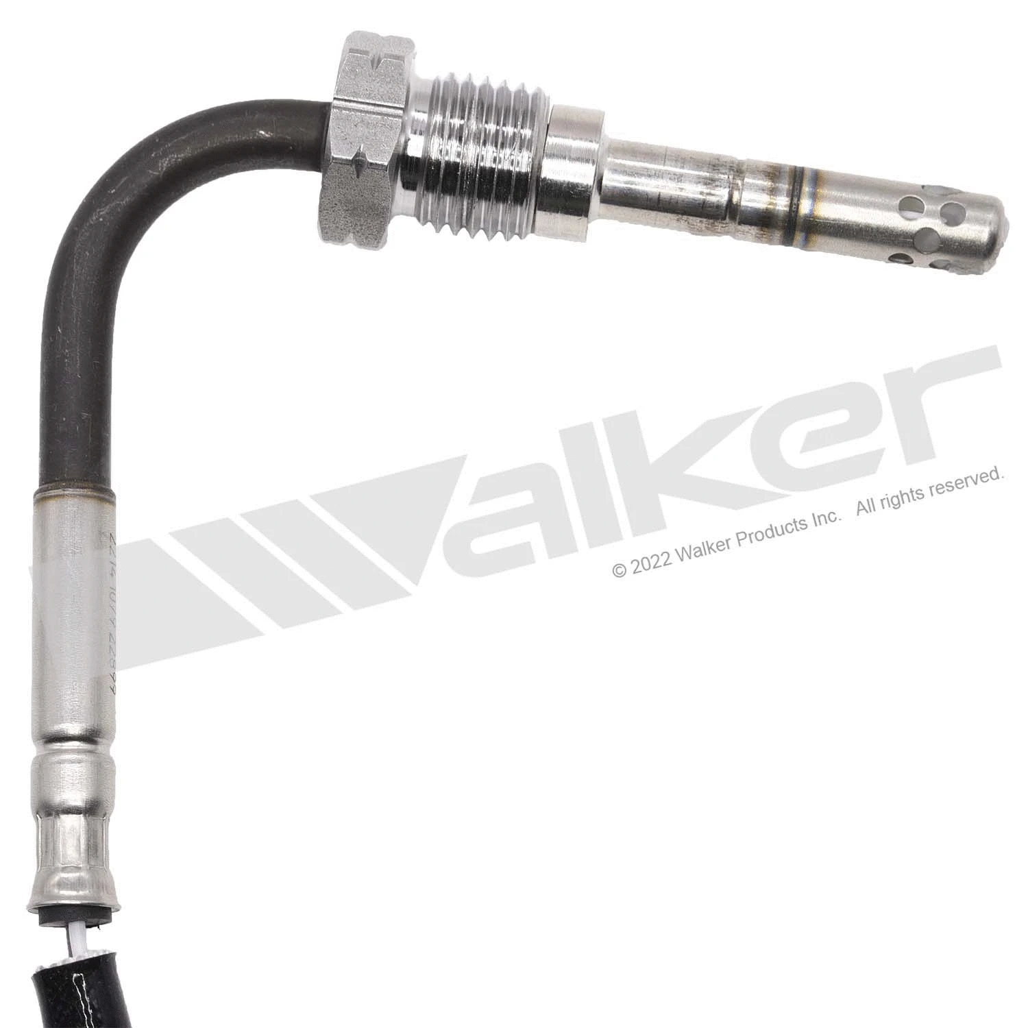 Sensor, exhaust gas temperature