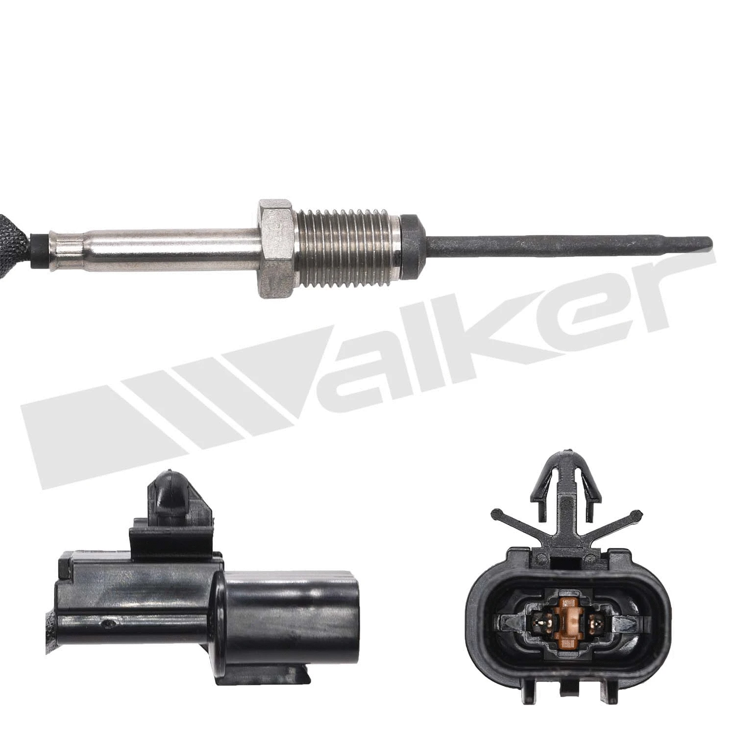 Sensor, exhaust gas temperature