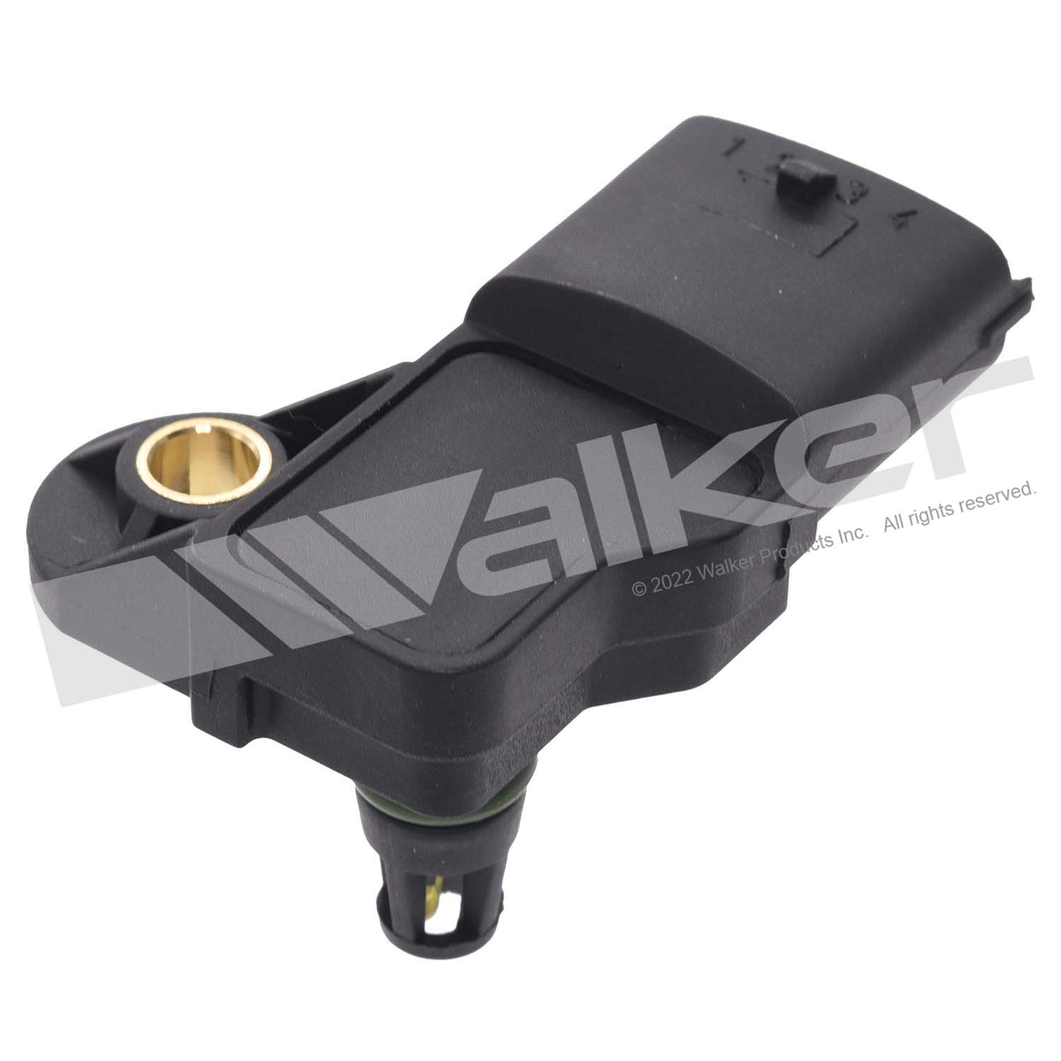 Air Pressure Sensor, altitude adaption