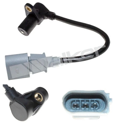 Sensor, crankshaft pulse