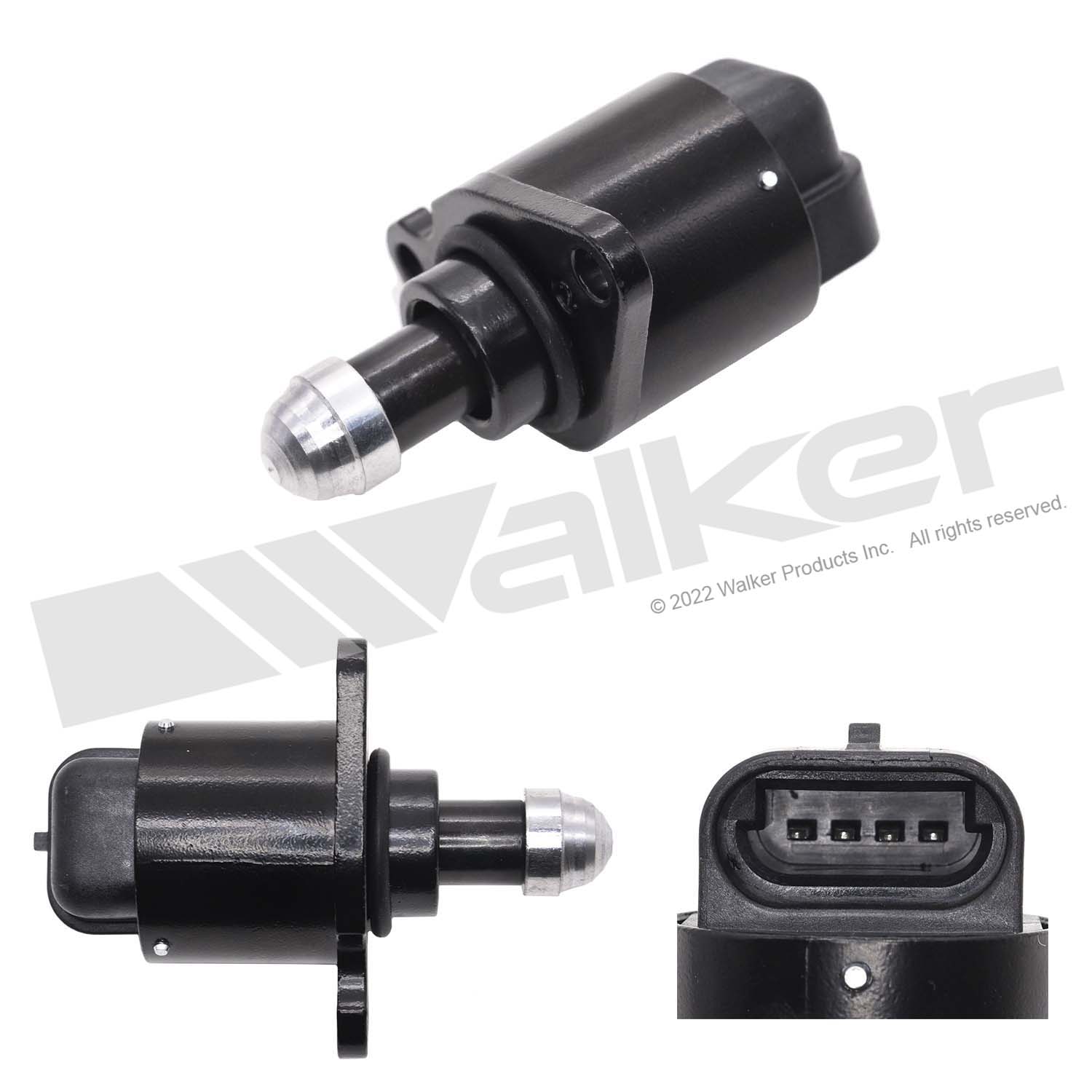 Idle Control Valve, air supply