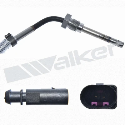 Sensor, exhaust gas temperature