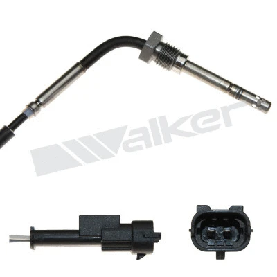 Sensor, exhaust gas temperature