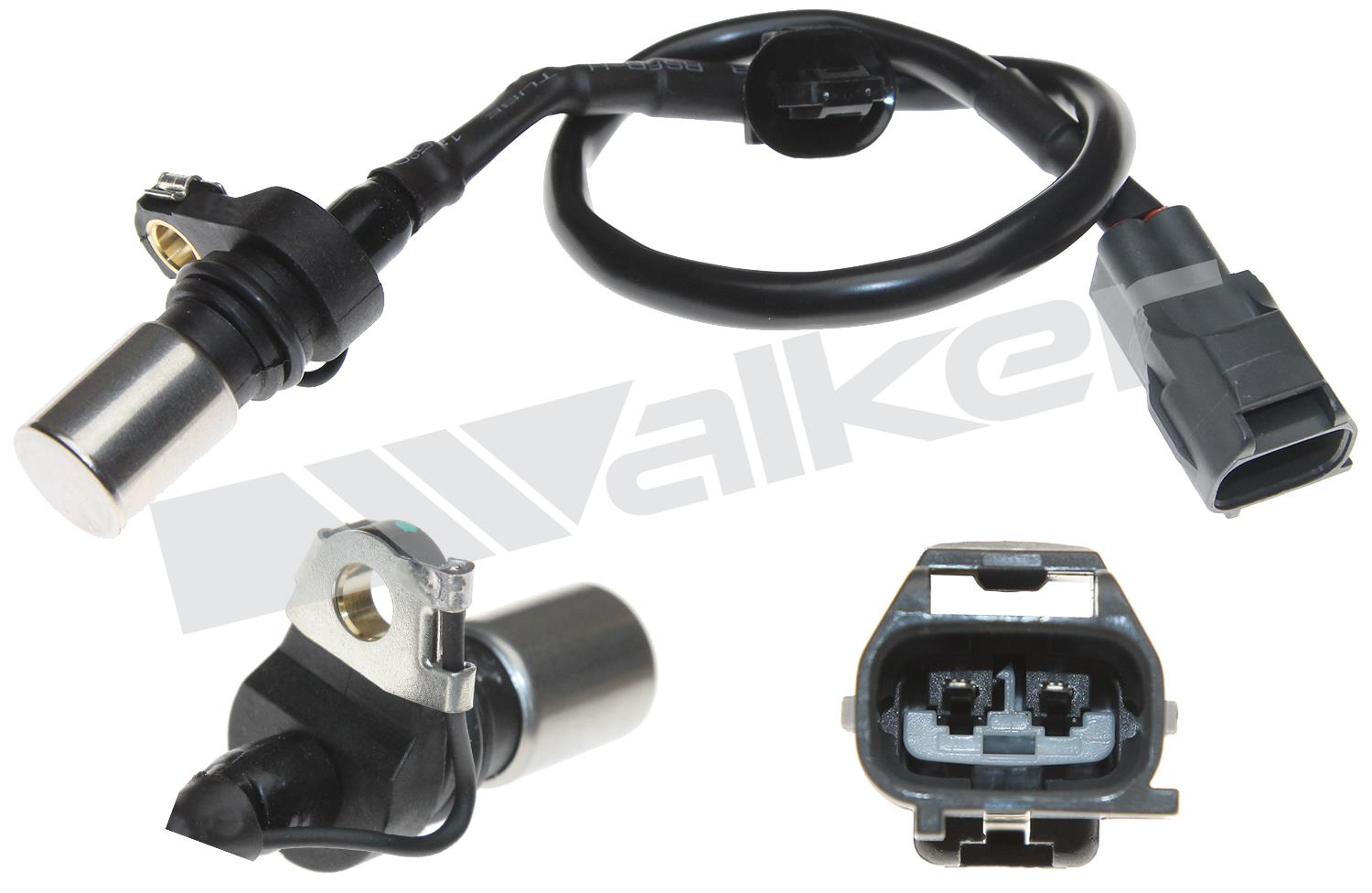 Sensor, crankshaft pulse