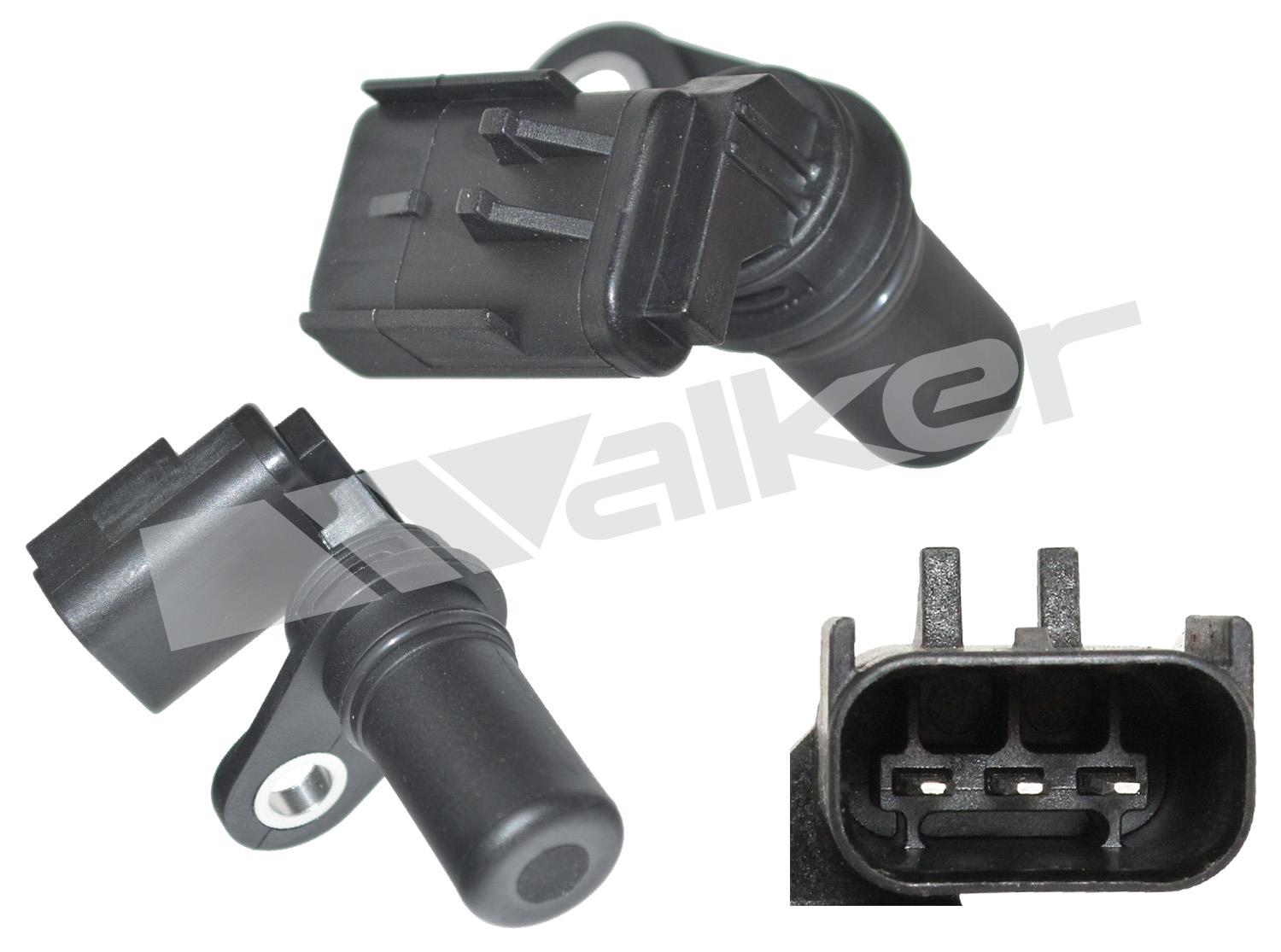 Sensor, crankshaft pulse