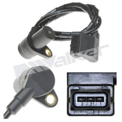 Sensor, crankshaft pulse