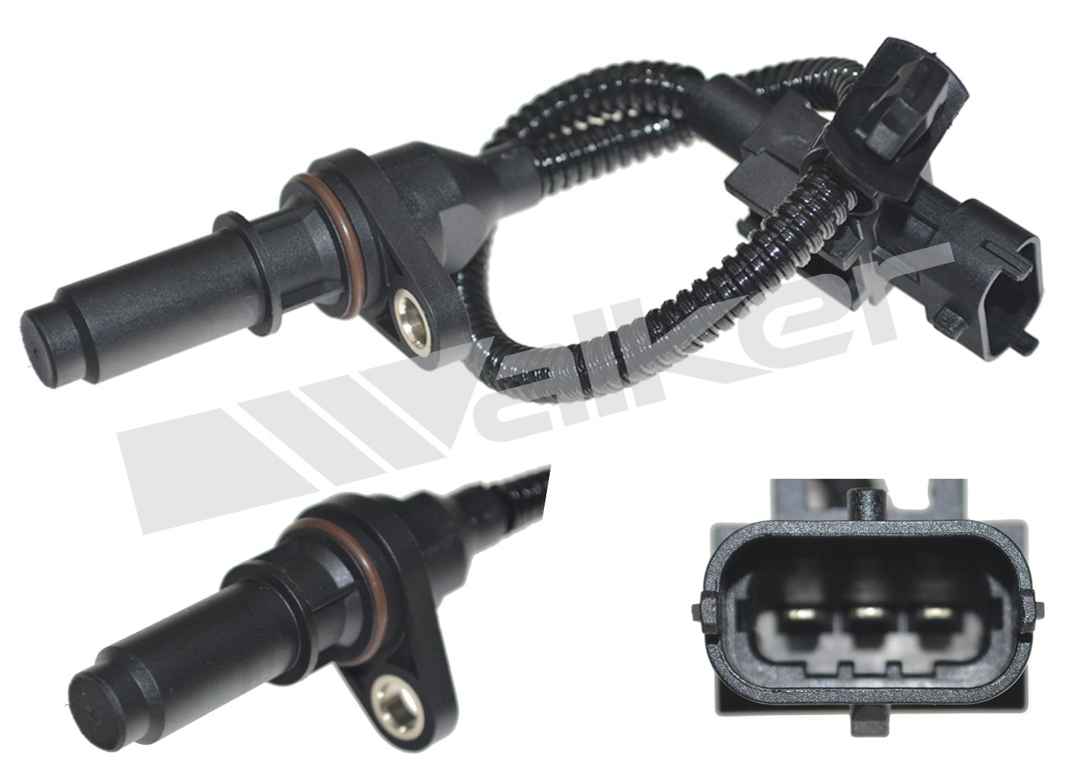 Sensor, crankshaft pulse