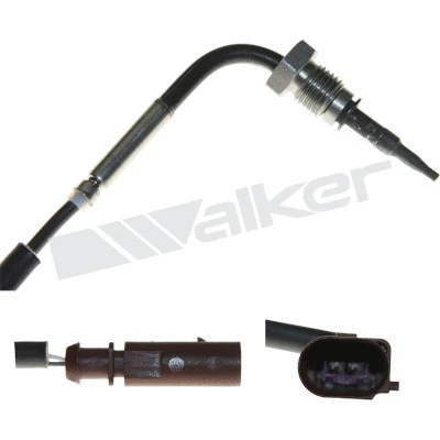 Sensor, exhaust gas temperature