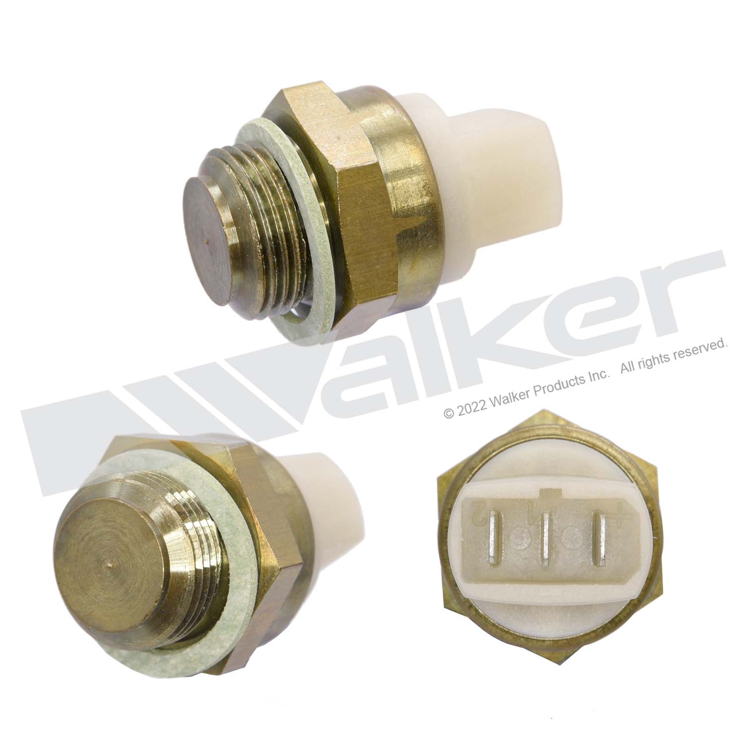 Temperature Switch, radiator fan