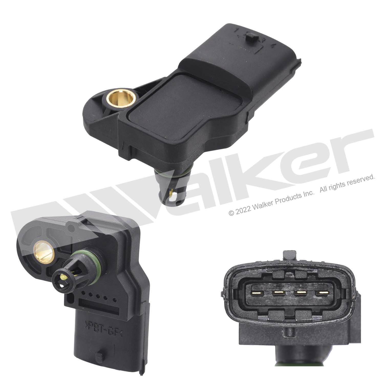 Air Pressure Sensor, altitude adaption