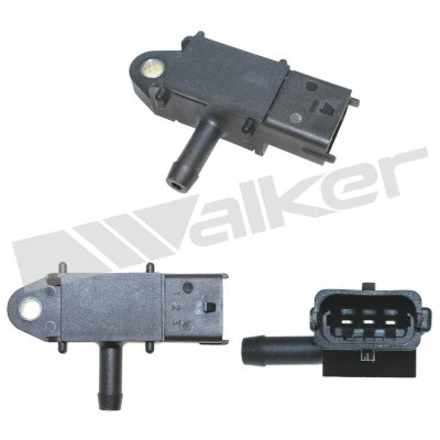 Sensor, exhaust pressure