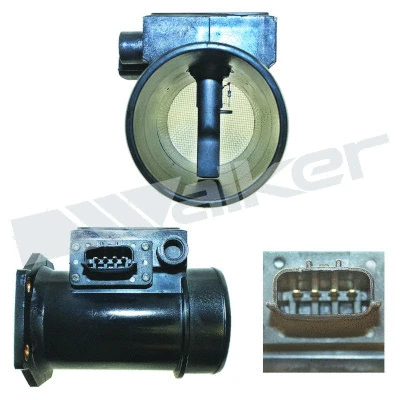 Mass Air Flow Sensor