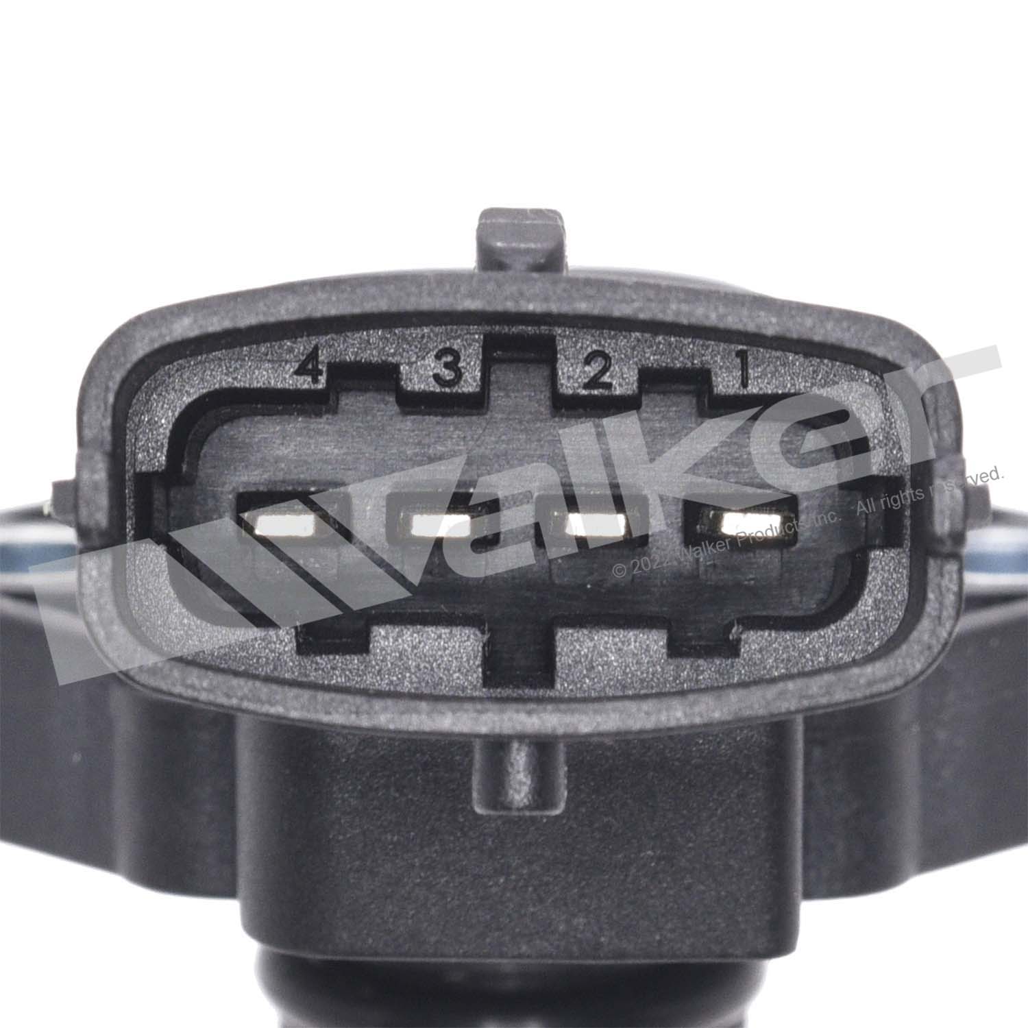 Sensor, boost pressure