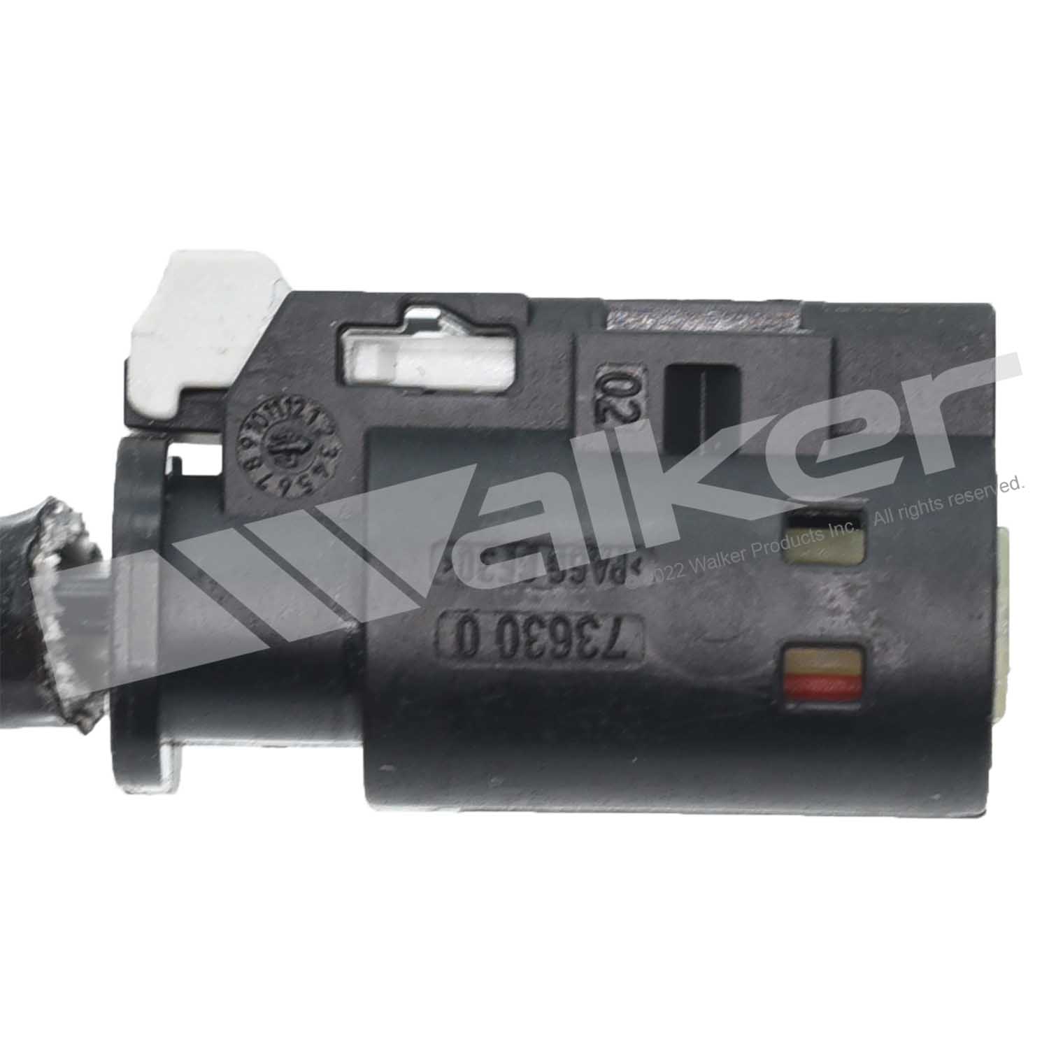 Sensor, exhaust gas temperature