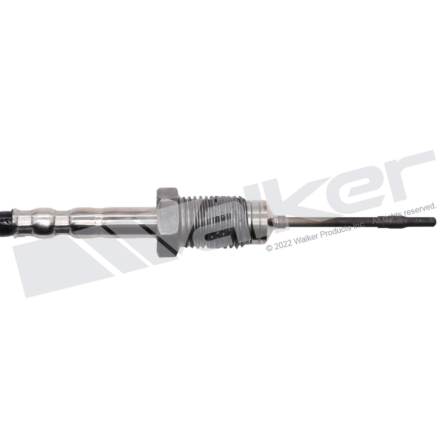 Sensor, exhaust gas temperature