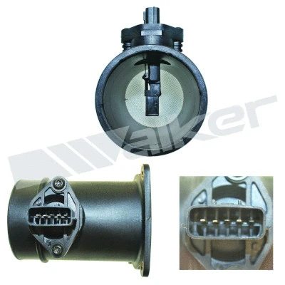 Mass Air Flow Sensor