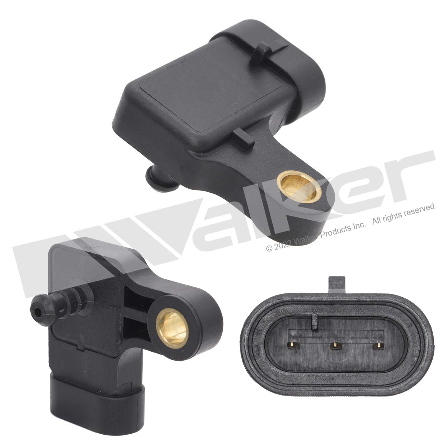 Sensor, intake manifold pressure