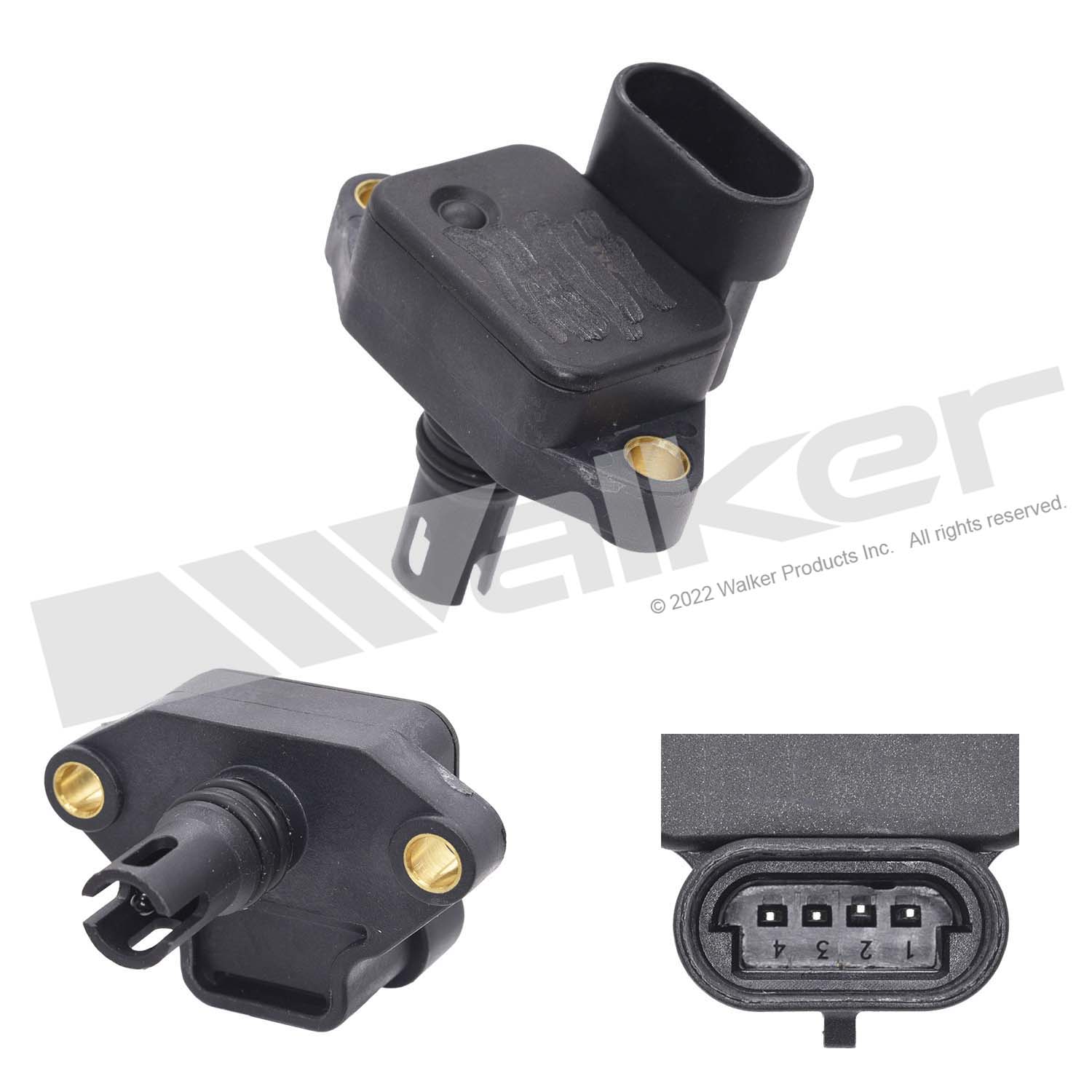 Air Pressure Sensor, altitude adaption