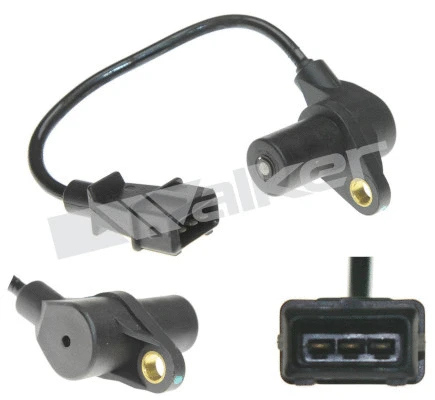 Sensor, crankshaft pulse