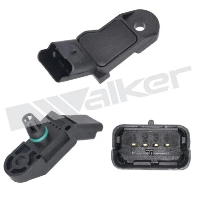 Air Pressure Sensor, altitude adaption