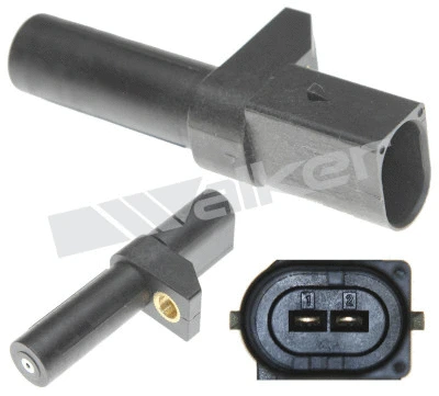 Sensor, crankshaft pulse