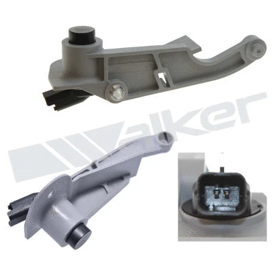 Sensor, crankshaft pulse
