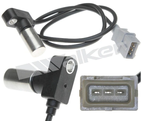 Sensor, crankshaft pulse