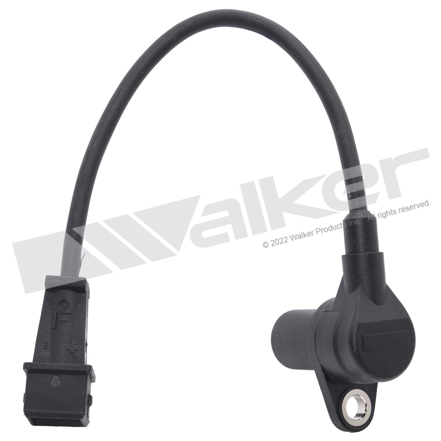 Sensor, crankshaft pulse