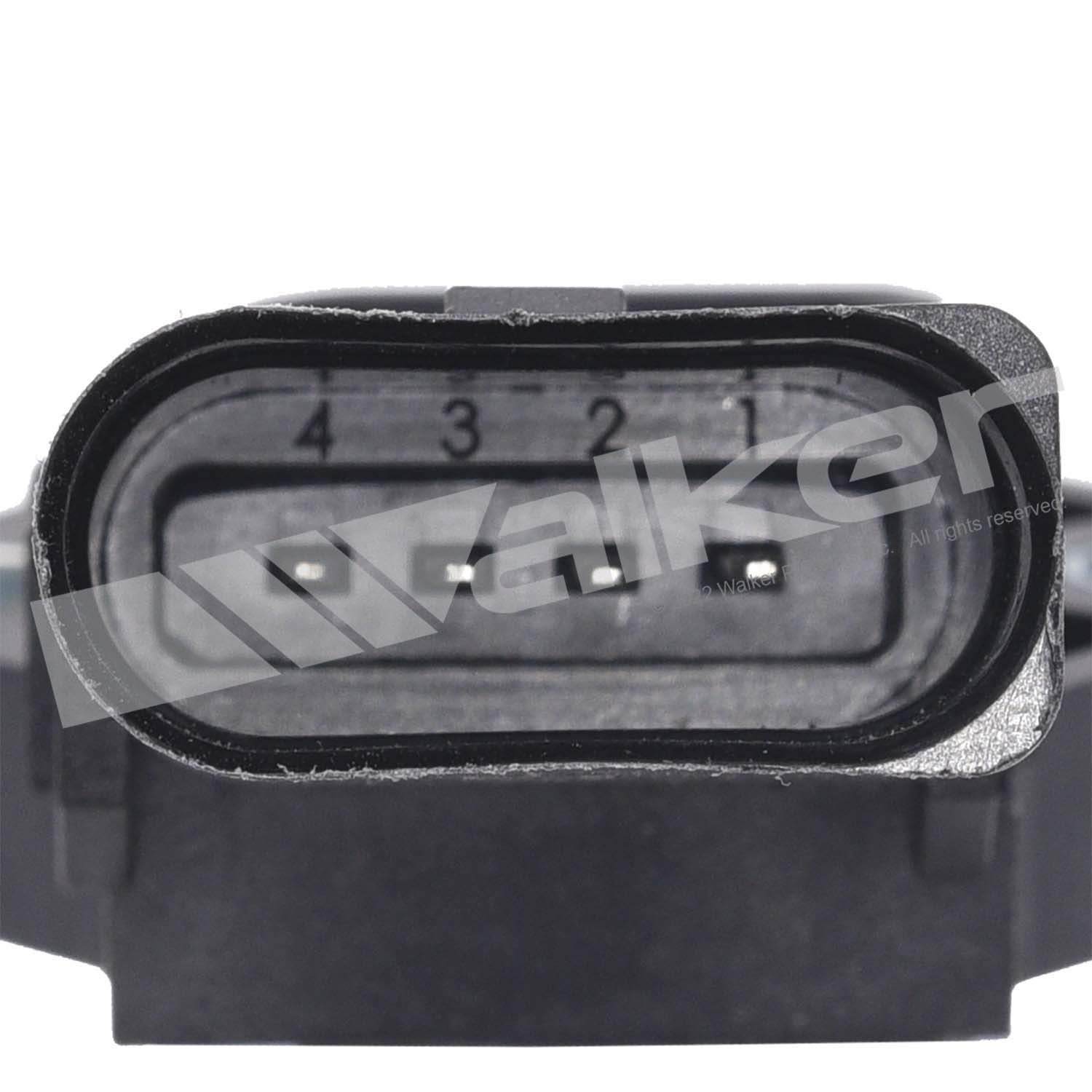 Sensor, boost pressure