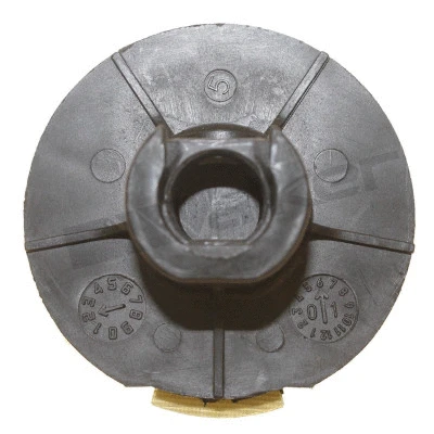 Rotor, distributor