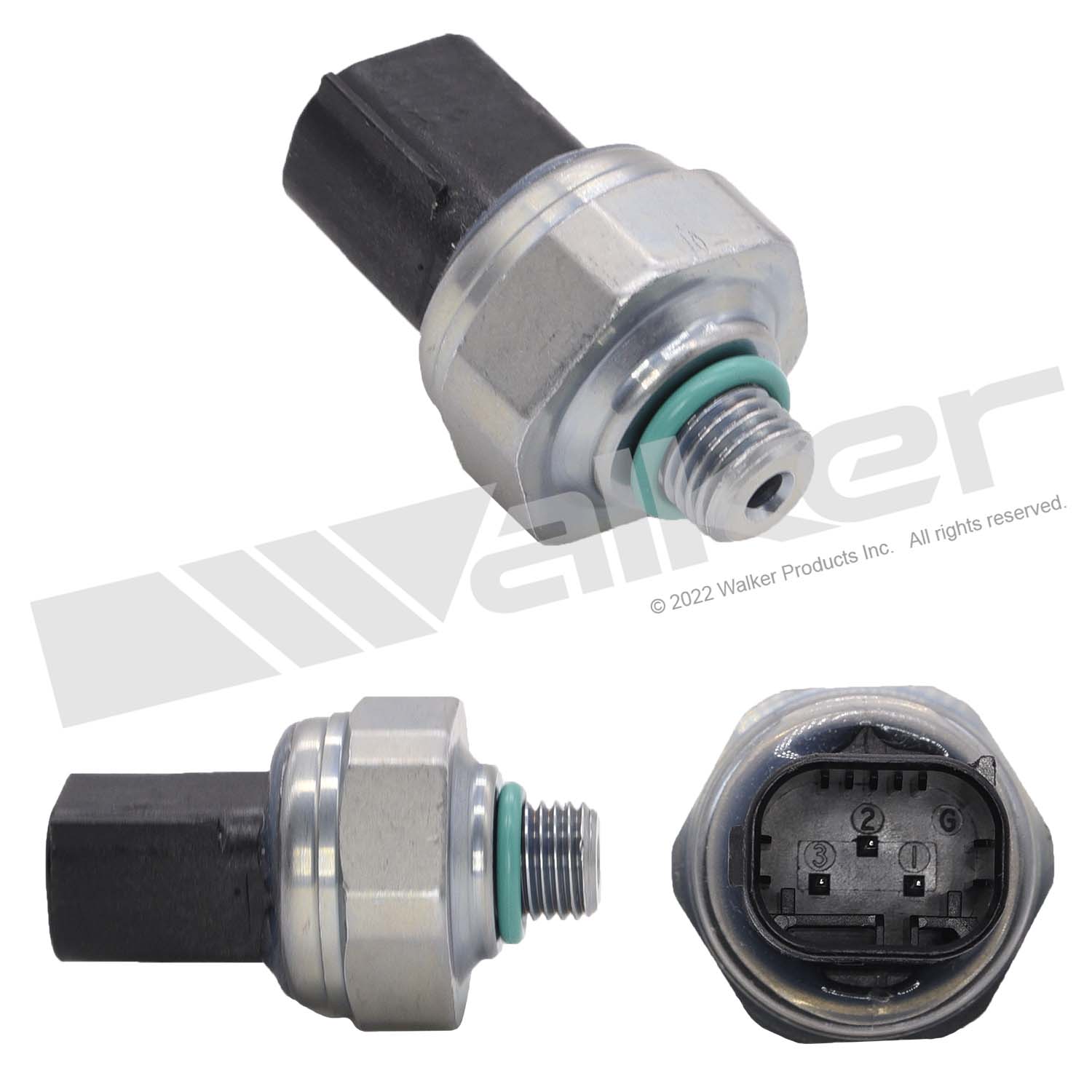 Pressure Switch, air conditioning