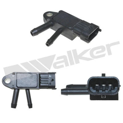 Sensor, exhaust pressure